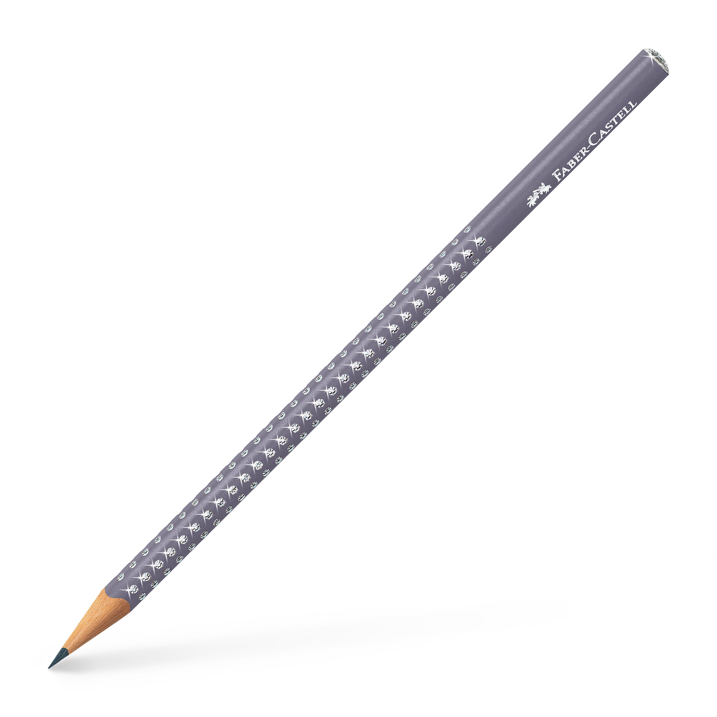 CREION GRAFIT B SPARKLE GRI 2021 FABER-CASTELL CREION GRAFIT B SPARKLE GRI 2021 FABER-CASTELL